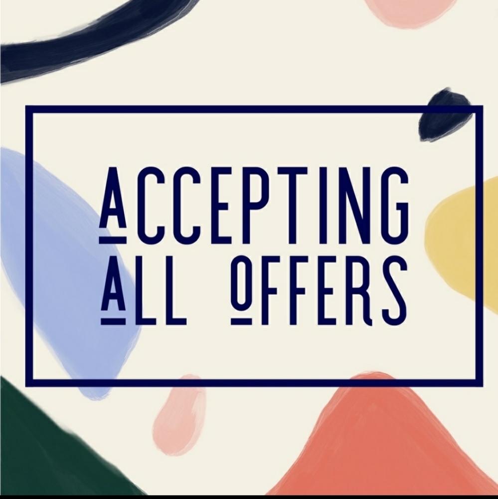 Accepting all reasonable offers